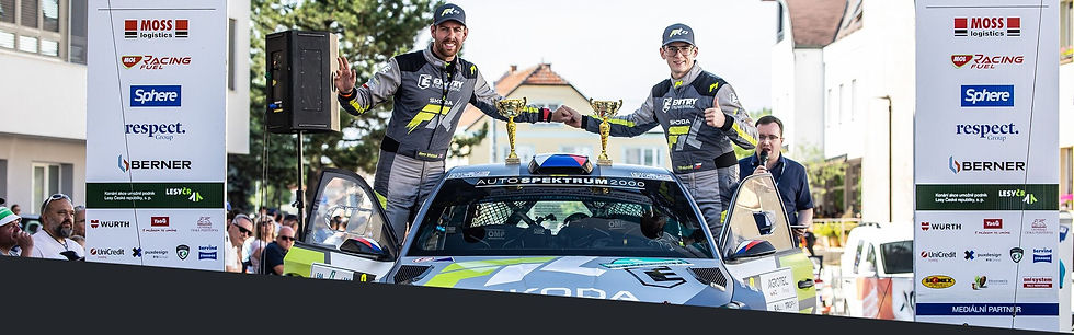 Filip Kohn Rally | AUTOspektrum 2000