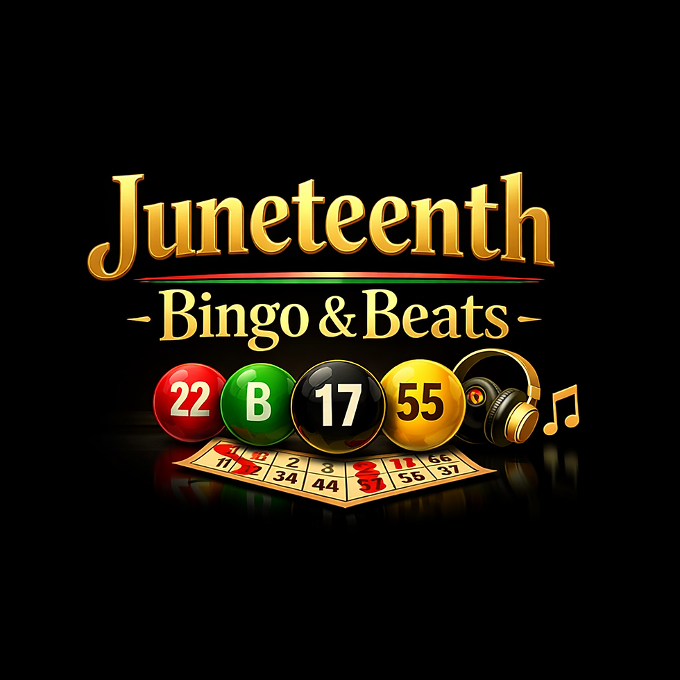 Juneteenth Bingo & Beats