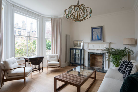 Modular Living Space