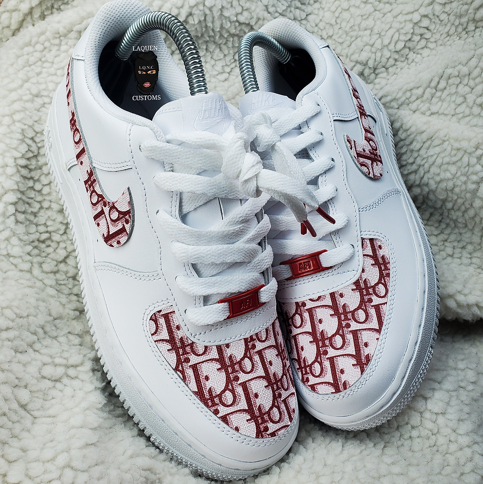 Thumbnail: "RED D.R."Af1s big kids