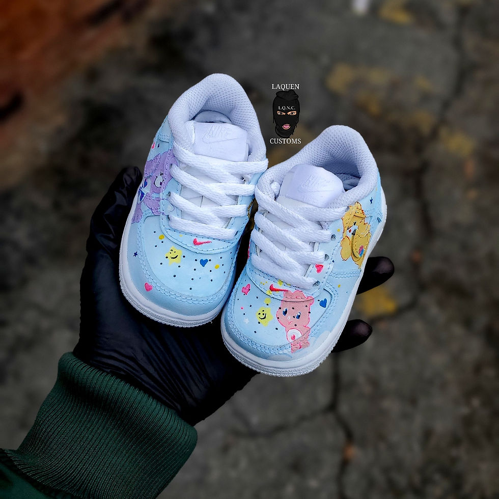 Thumbnail: "CARE BEAR" AF1S