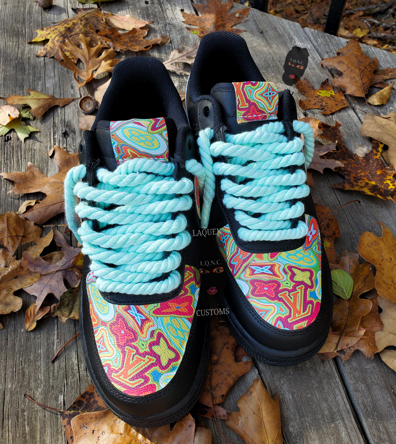 "ABSTRACT LV 3.0 "Af1s big kids