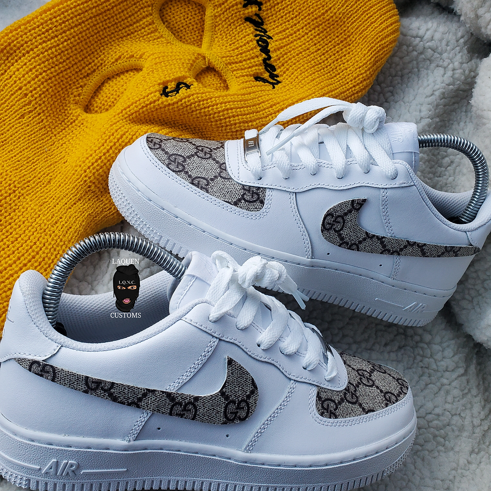 Thumbnail: "GG" (TAN) Af1s