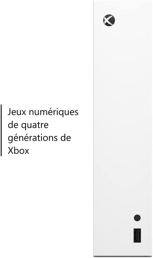 Miniature : Xbox Series S