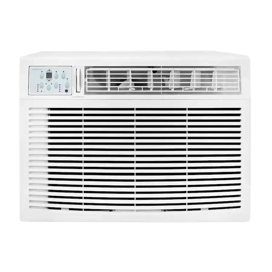 Miniature : Climatiseur de fenêtre Keystone - 18 800/18 400 BTU 230 V avec fonction chauffag