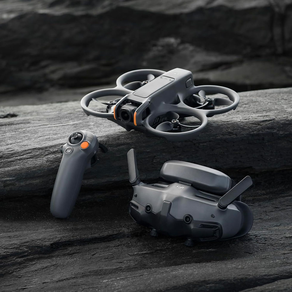 Miniature : DJI Bundle Fly More Avata 2