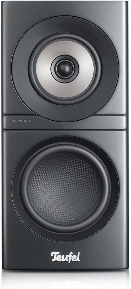 Miniature : Teufel Definion 3S 100W Haut-parleurs Satellites stéréos