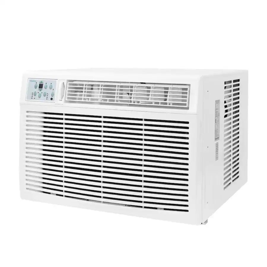 Miniature : Climatiseur de fenêtre Keystone - 18 800/18 400 BTU 230 V avec fonction chauffag
