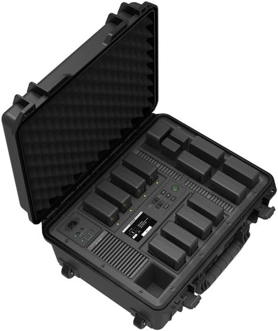 Miniature : HAOOZAE Pièces détachées pour Drones avec caméra et Station de Batterie DJI