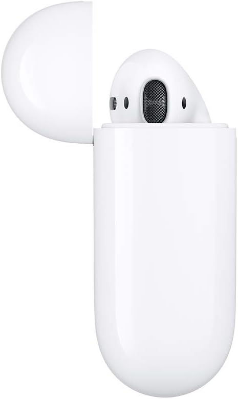 Miniature : Apple AirPods avec boîtier de Charge Filaire (2ᵉ génération)