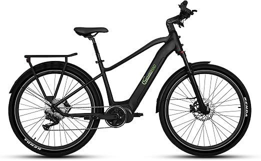 Miniature : SachsenRAD E-SUV Bike R6T