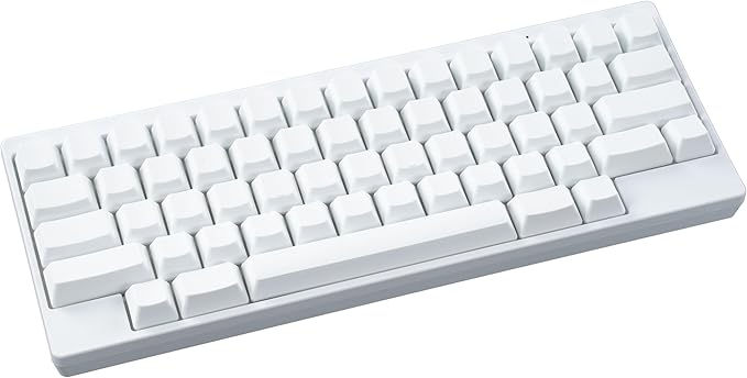 Miniature : HHKB Professional Hybrid Type-S Snow, Clavier sans Fil