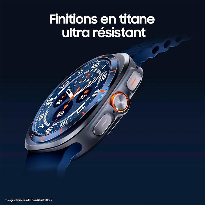 Miniature : Samsung Galaxy Watch Ultra (2025)