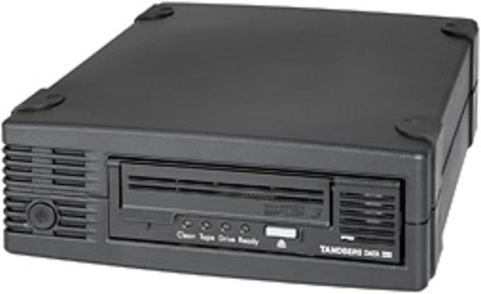 Miniature : Tandberg LTO-3 HH Lecteur de bandes magnétiques LTO Ultrium ( 400 Go / 800 Go )