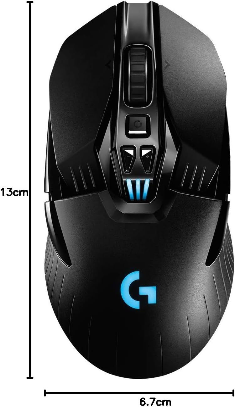 Miniature : Logitech G903 LIGHTSPEED Souris Gamer sans Fil