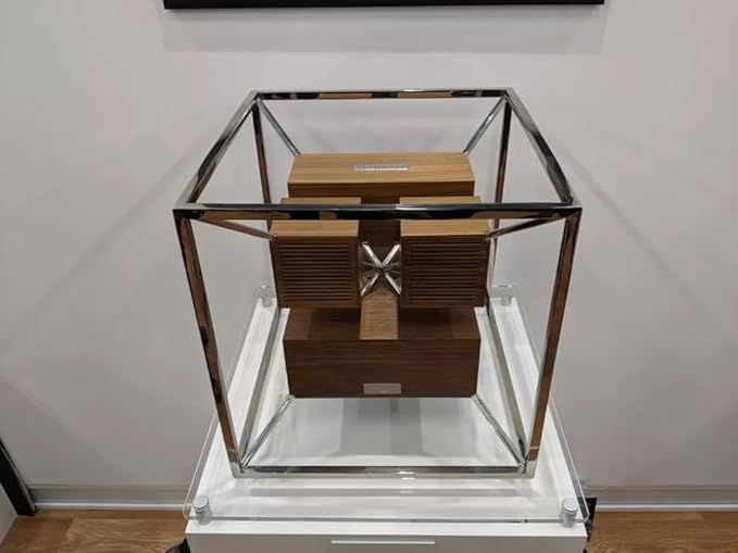 Miniature : Jarre Technologies Enceinte Design Connectée Aeroframe HD1-200W - AeroSystem