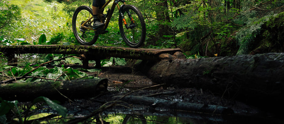 MTB Nirvana: Why a Quiet Bike (and a Capable Body) Matter More Than You Think