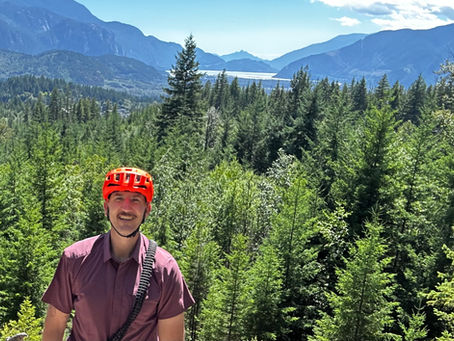 How Jon Turned Dreaded Climbs Into Fun Challenges