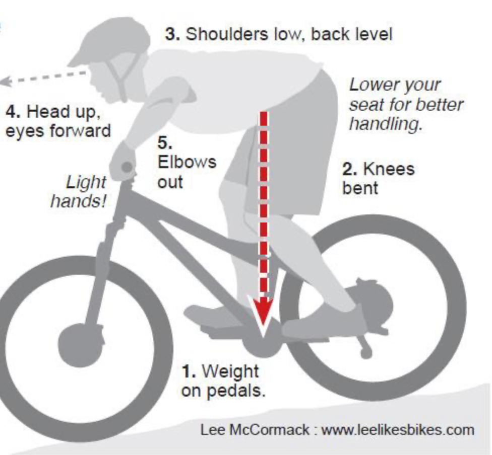 5 Things That Actually Make You Faster on a Mountain Bike (Most Riders Get This Wrong)