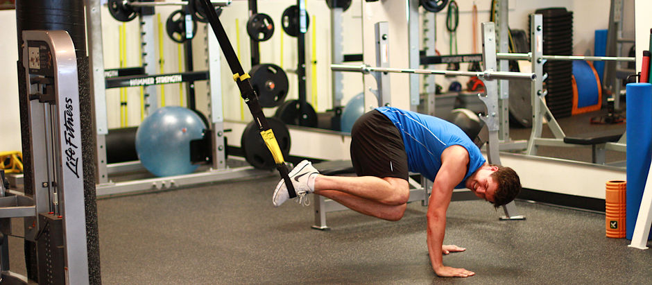 Strength Training for Mountain Bikers - How much is enough?