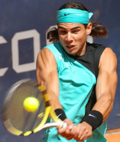 This guy knows a thing or two about Tennis Injuries