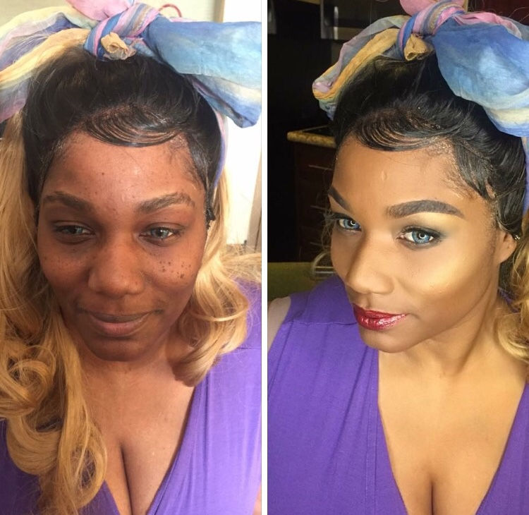 Nigeria L. Worrell Beauty