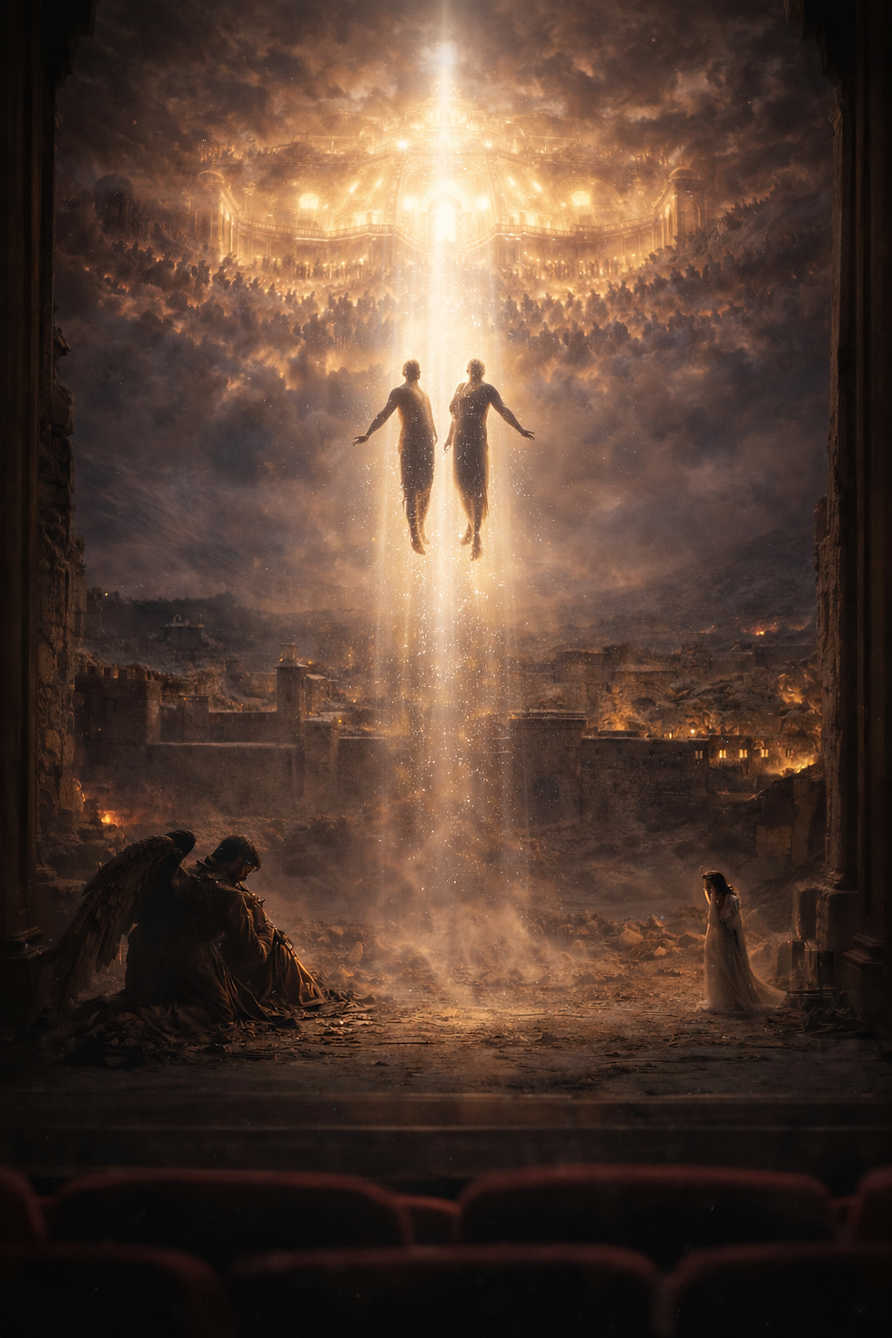 the Ex Tenebris Vita