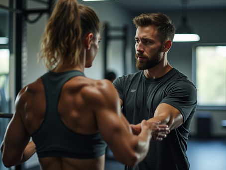 Personal Training: Achieve Your Best Self Today