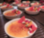 Creme brulee