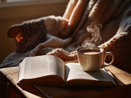 The Quiet Celebrations: Finding Joy in the Smallest Moments