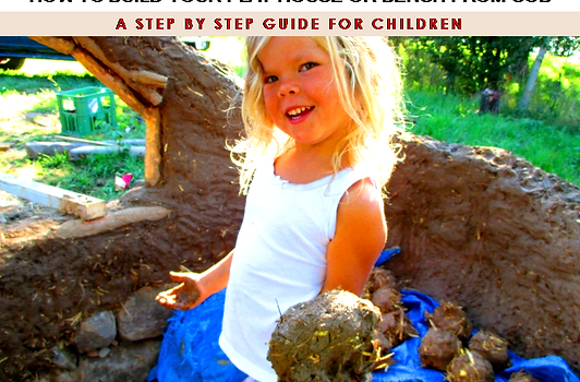 Visit Our Cob House Naturally Richer