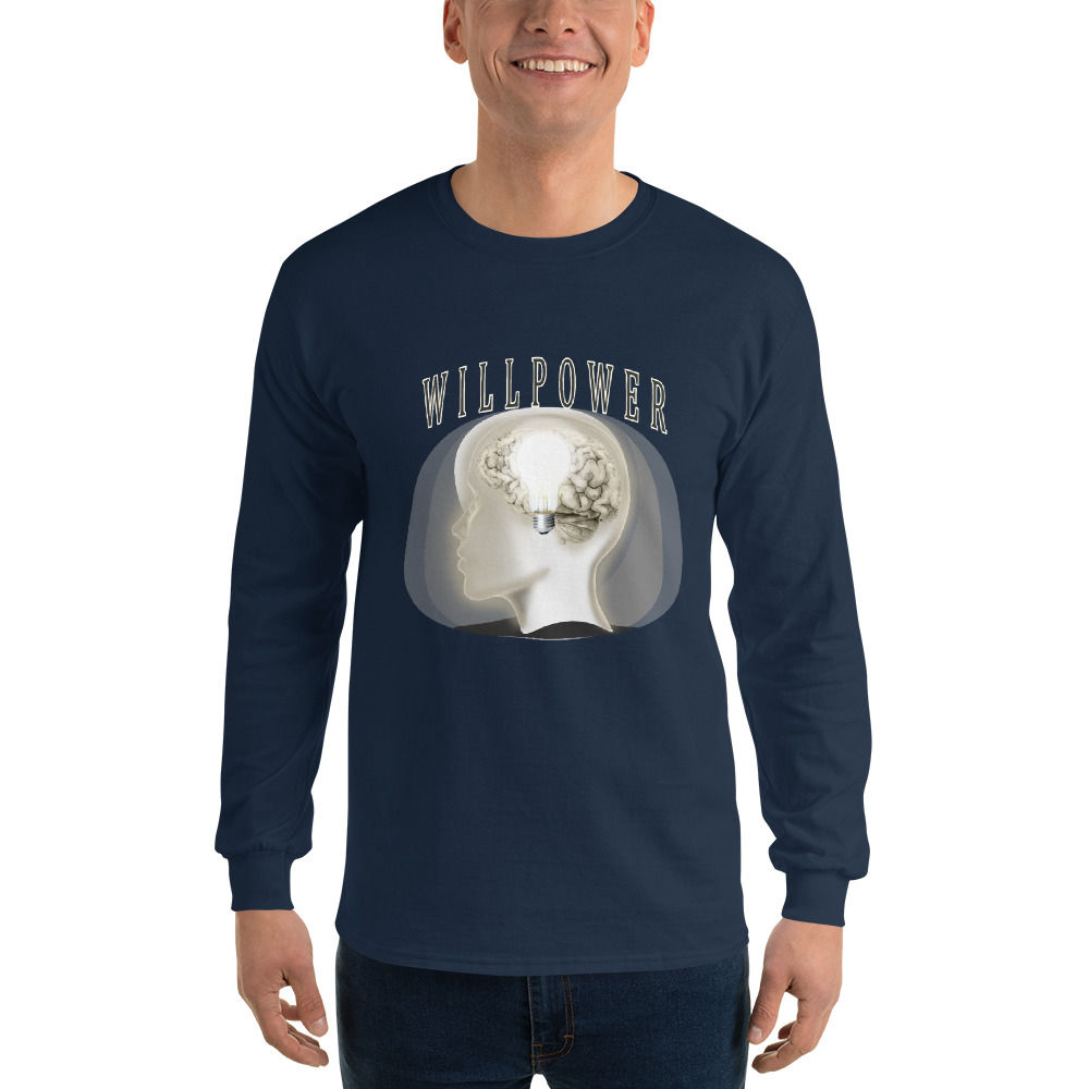 Men’s Long Sleeve Shirt