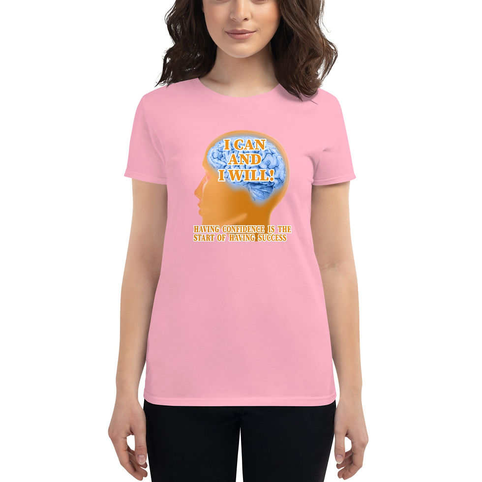 Thumbnail: Women's short sleeve t-shirt