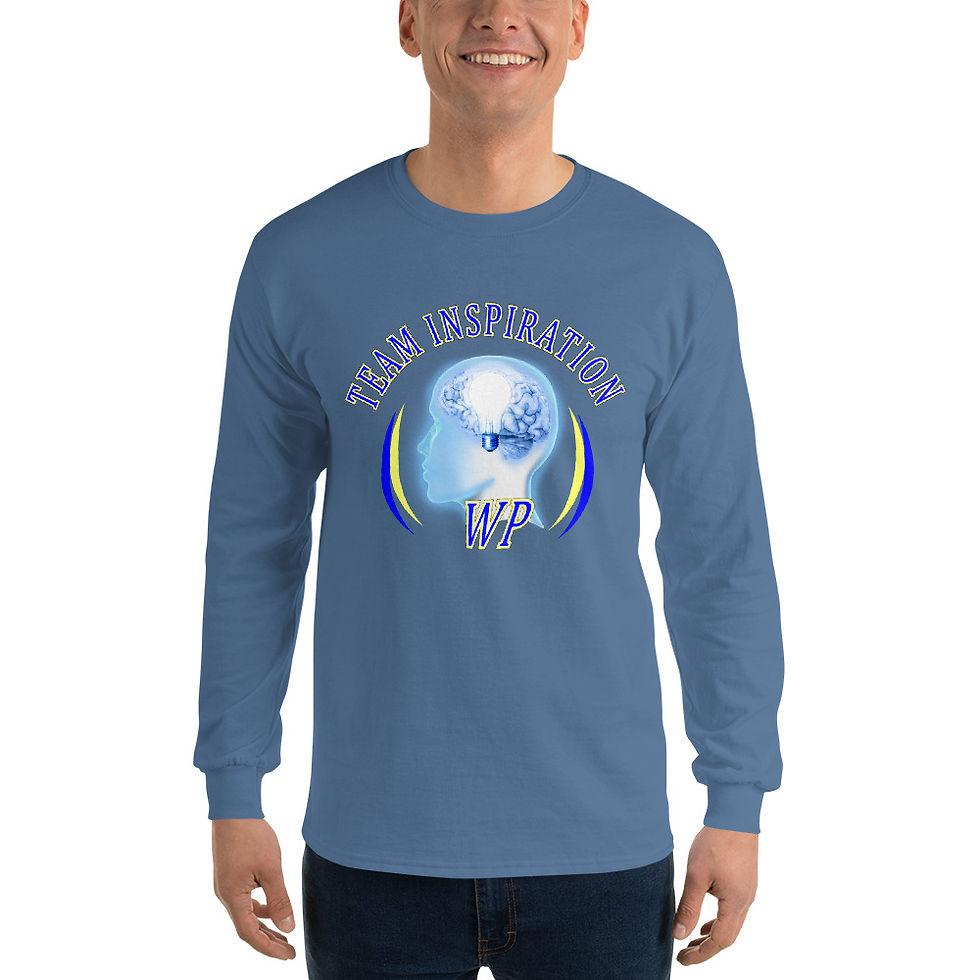 Thumbnail: Men’s Long Sleeve Shirt
