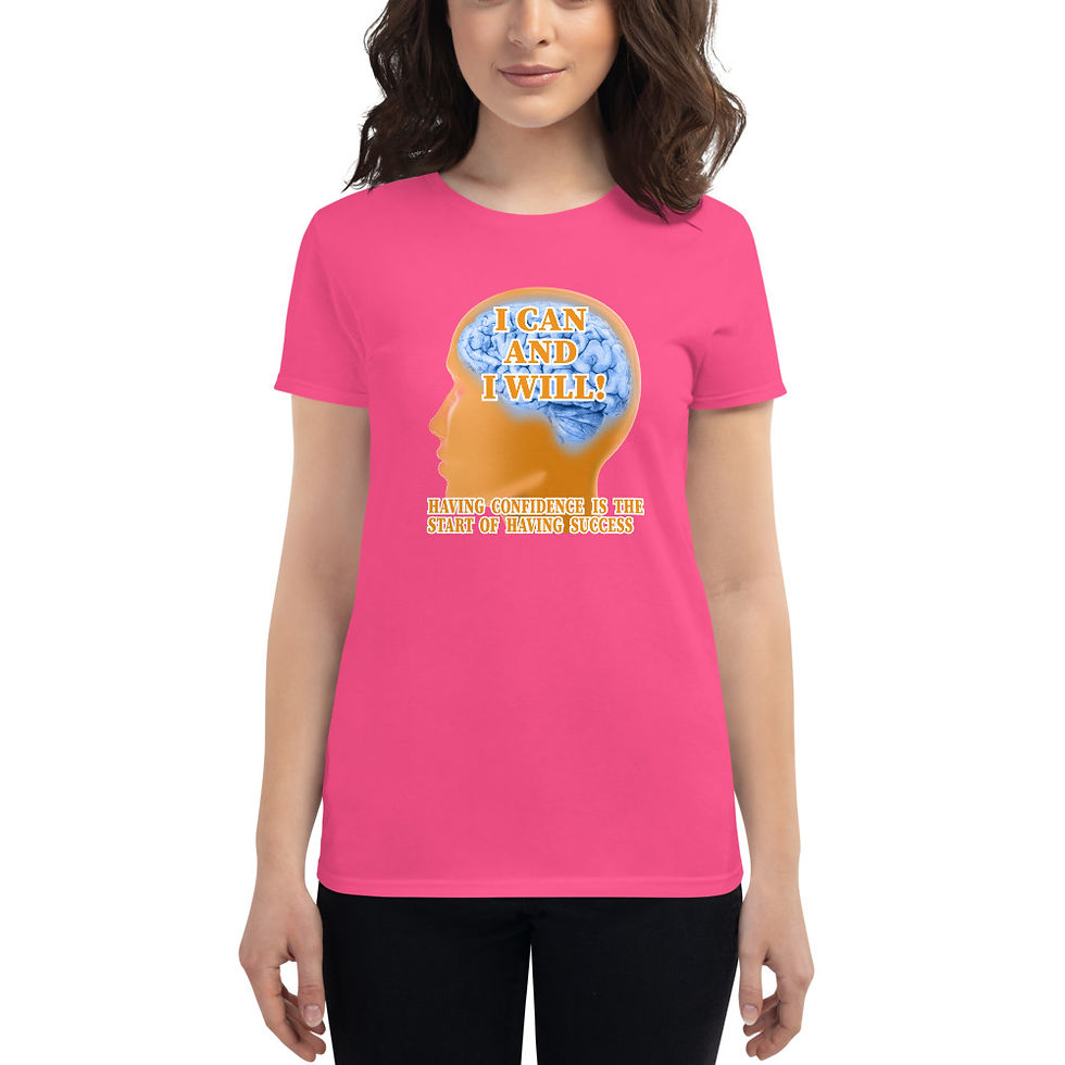 Thumbnail: Women's short sleeve t-shirt
