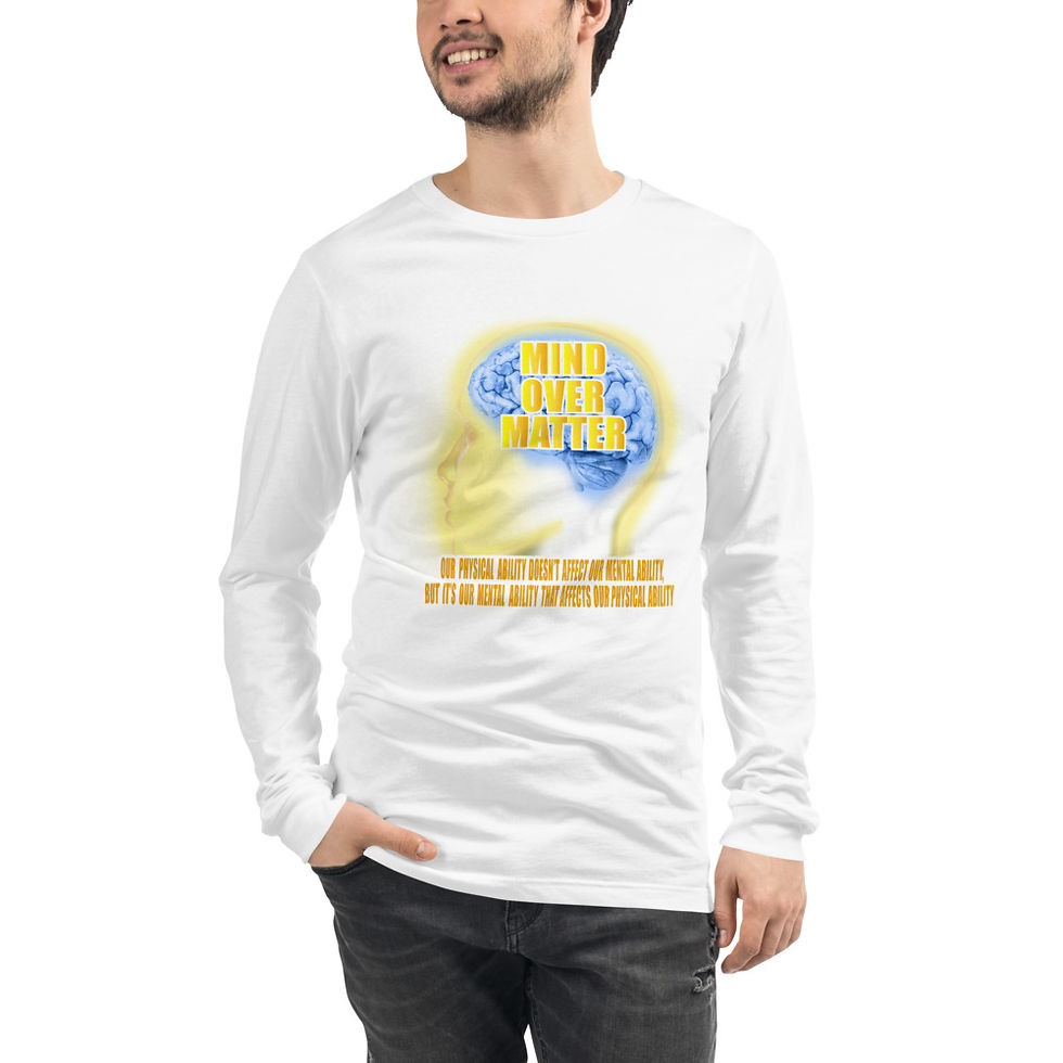 Thumbnail: Unisex Long Sleeve Tee