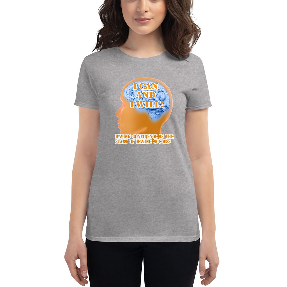 Thumbnail: Women's short sleeve t-shirt
