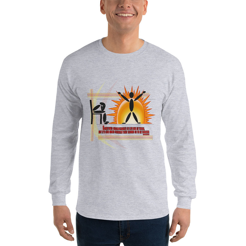 Thumbnail: Men’s Long Sleeve Shirt
