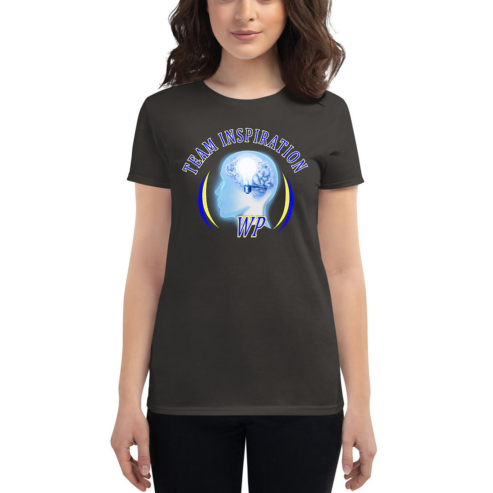 Thumbnail: Women's short sleeve t-shirt