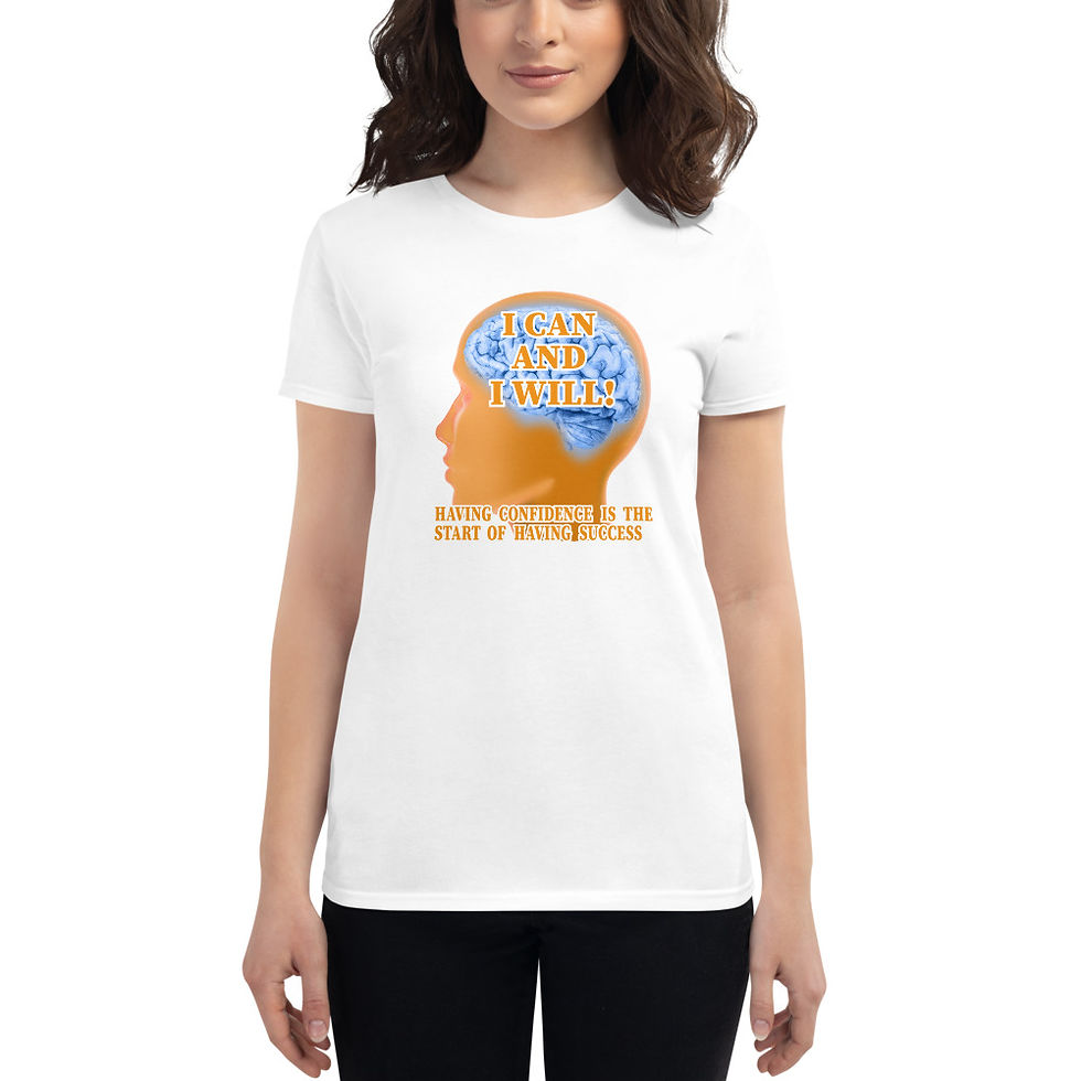 Thumbnail: Women's short sleeve t-shirt