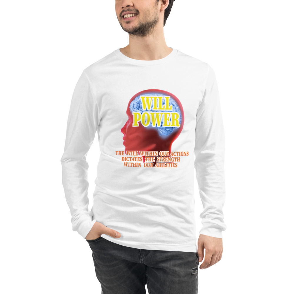 Unisex Long Sleeve Tee
