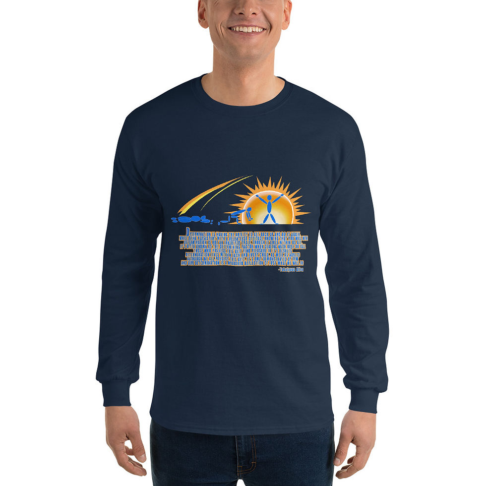 Thumbnail: Men’s Long Sleeve Shirt