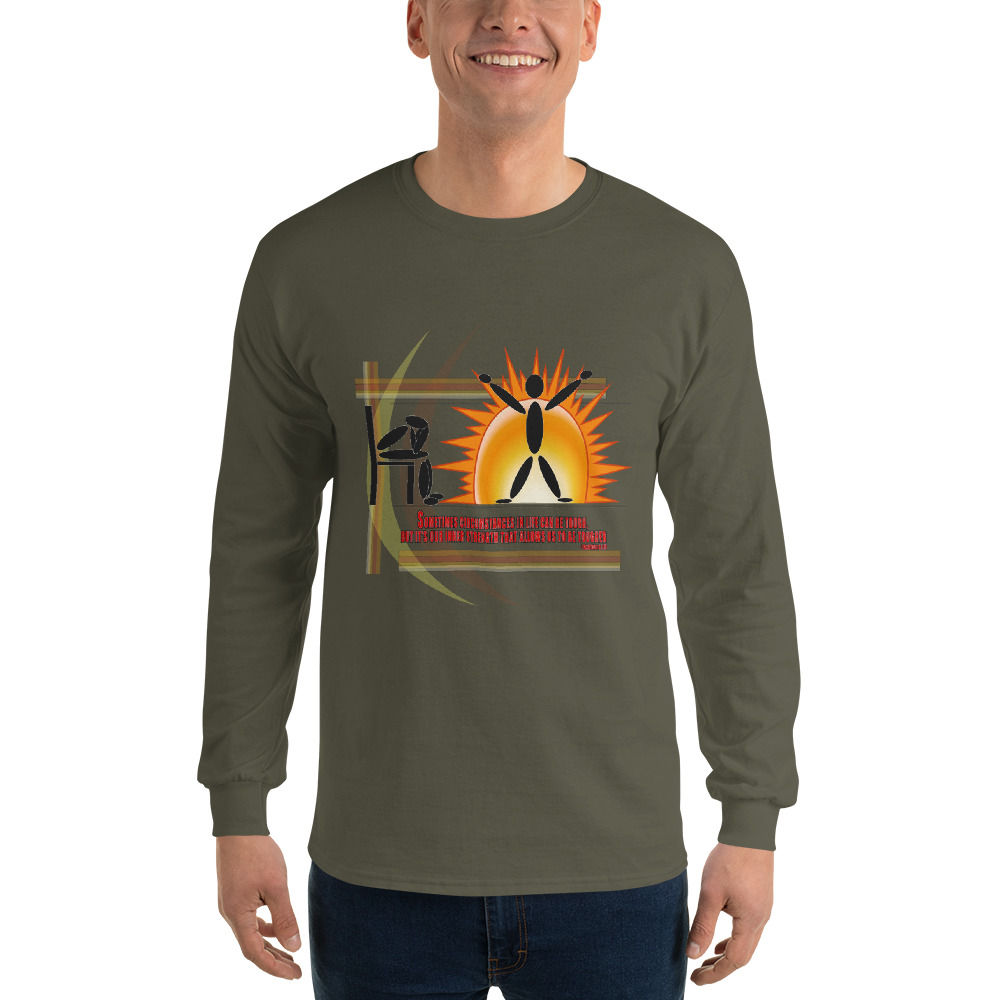 Men’s Long Sleeve Shirt
