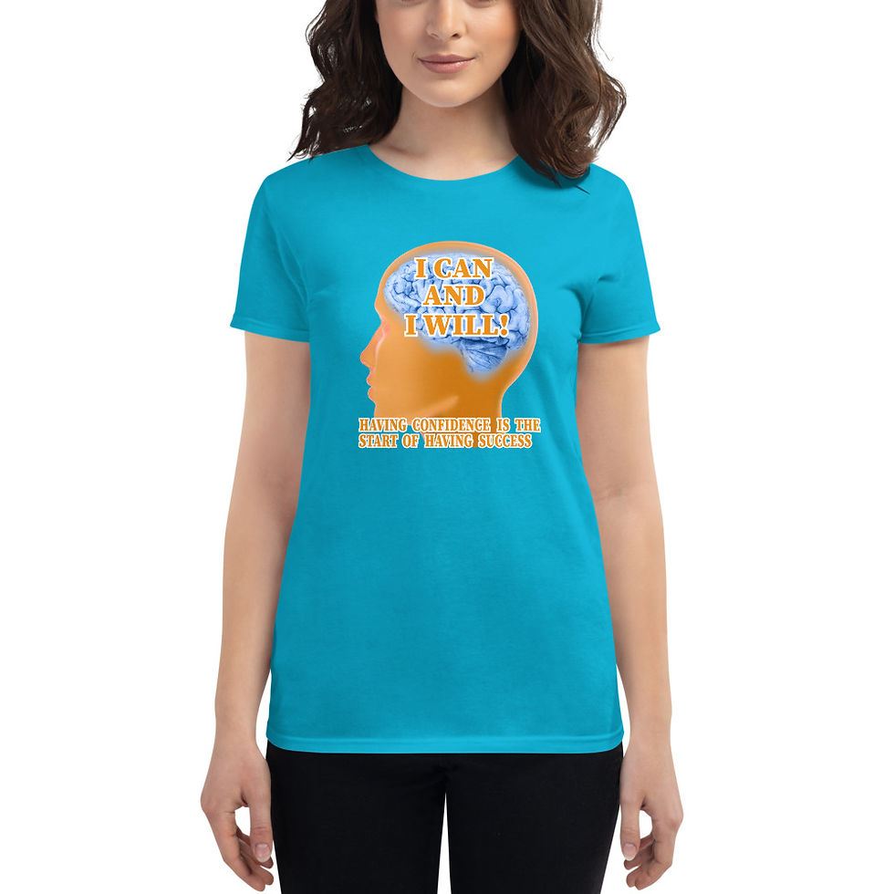 Thumbnail: Women's short sleeve t-shirt