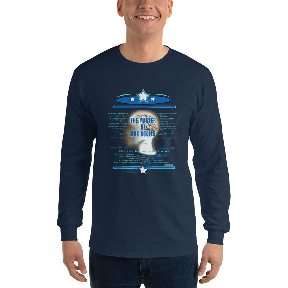Men’s Long Sleeve Shirt
