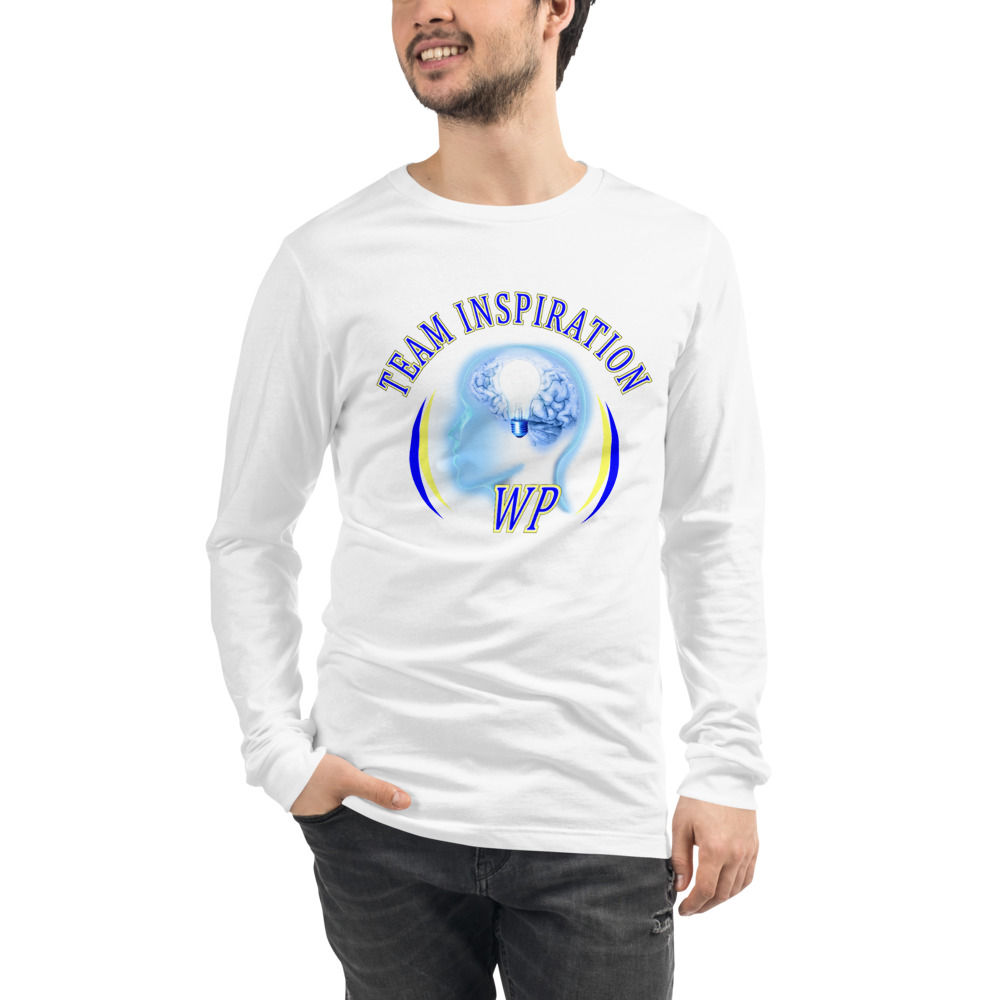 Unisex Long Sleeve Tee