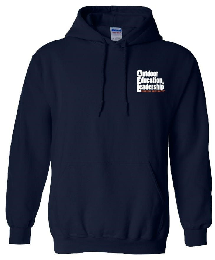 OEL Hoodie Sweatshirt - Mountains