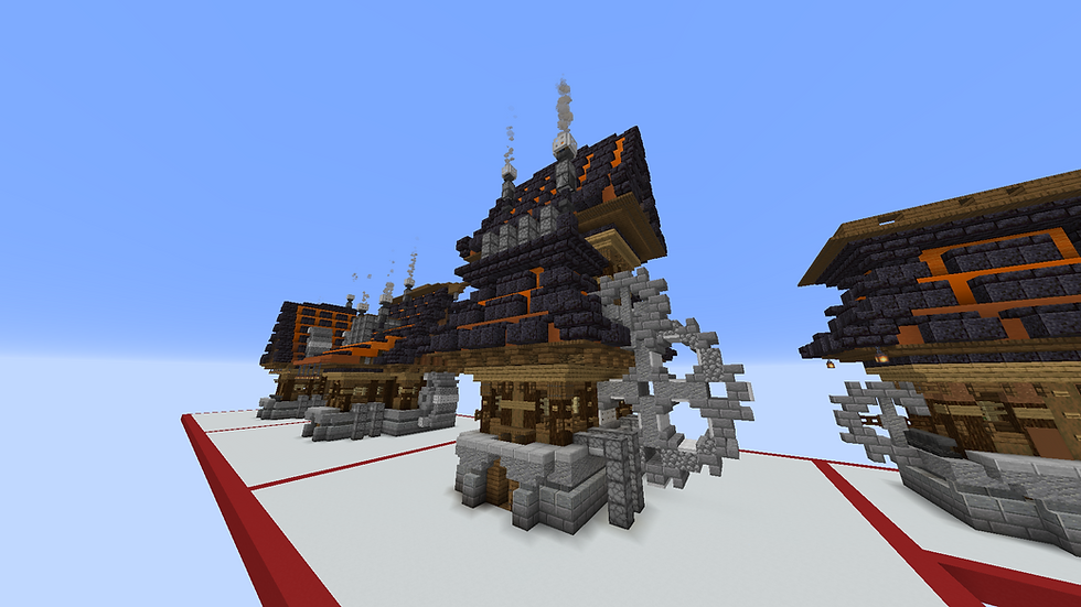 Thumbnail: Steampunk Houses