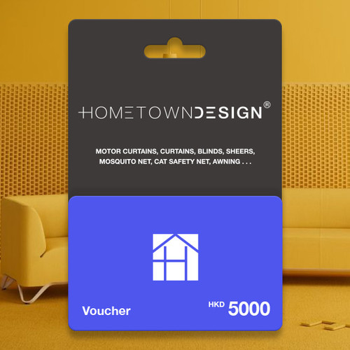 HOMETOWN DESIGN VOUCHER Hometown Design