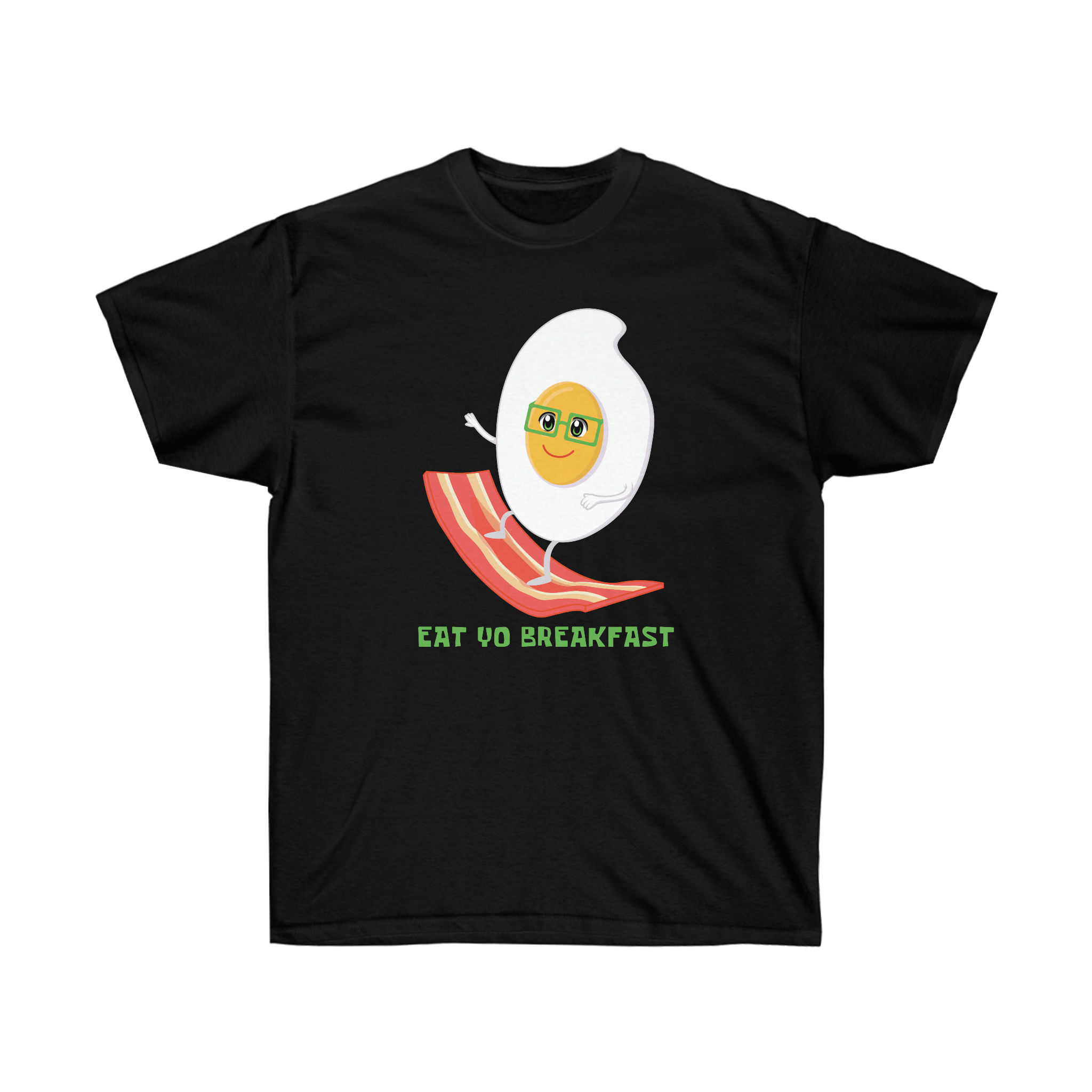 Eat Yo Breakfastt Tee